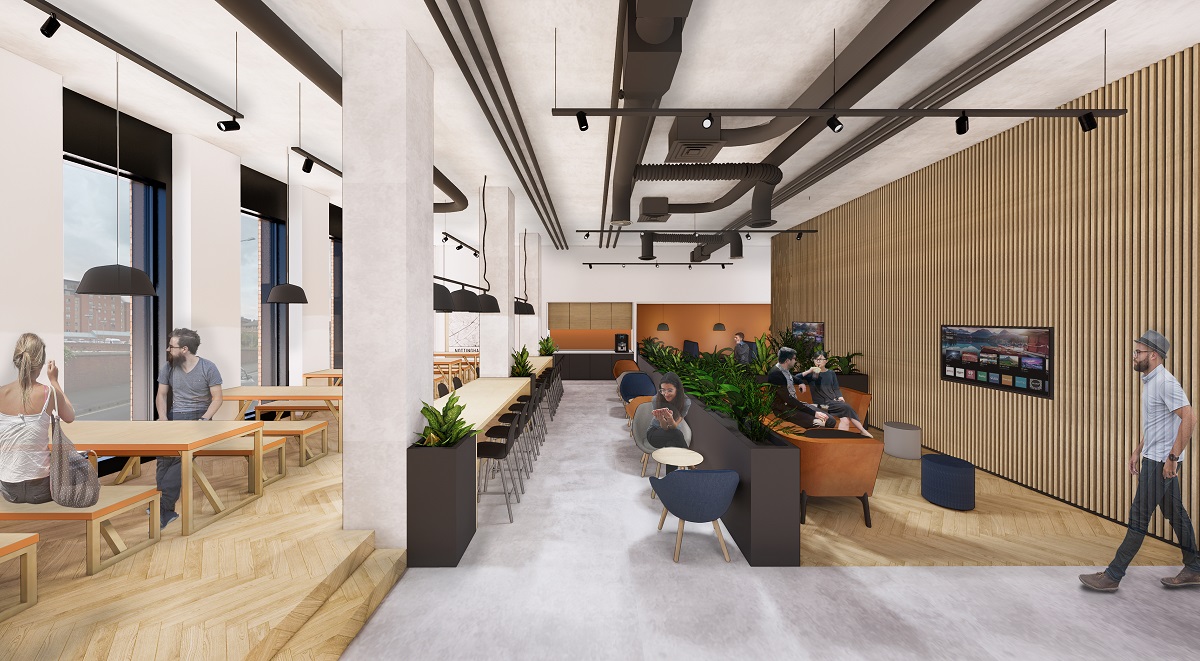 Image of Straits Village, Nottingham