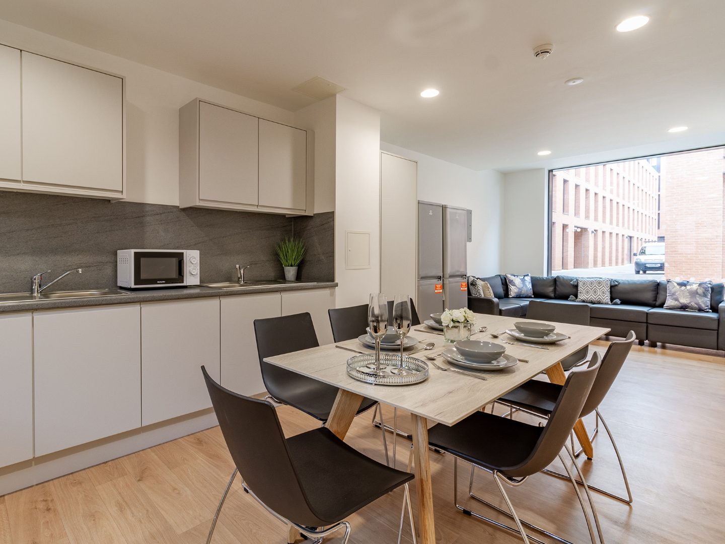 Image of Straits Village, Nottingham