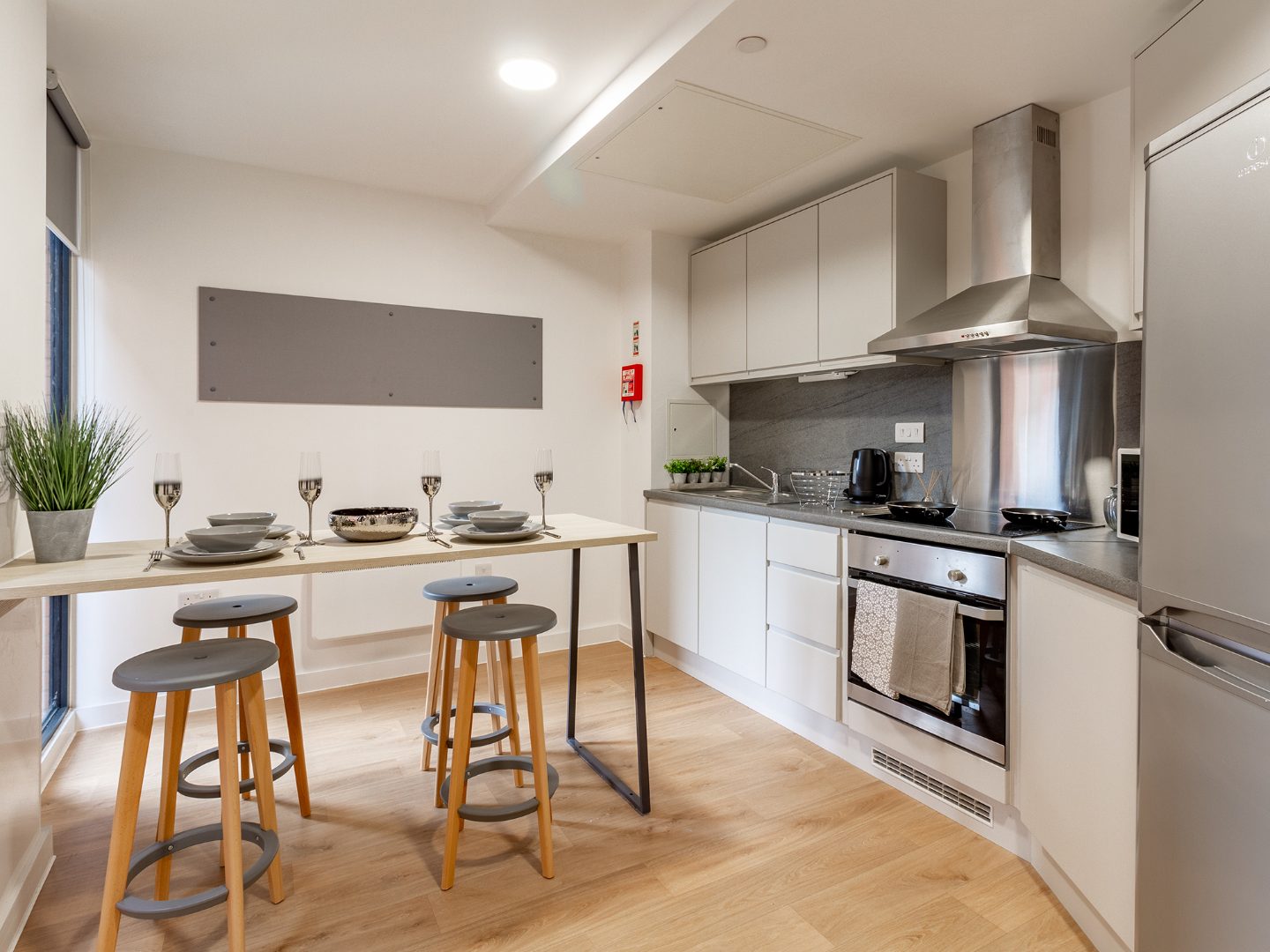 Image of Straits Village, Nottingham