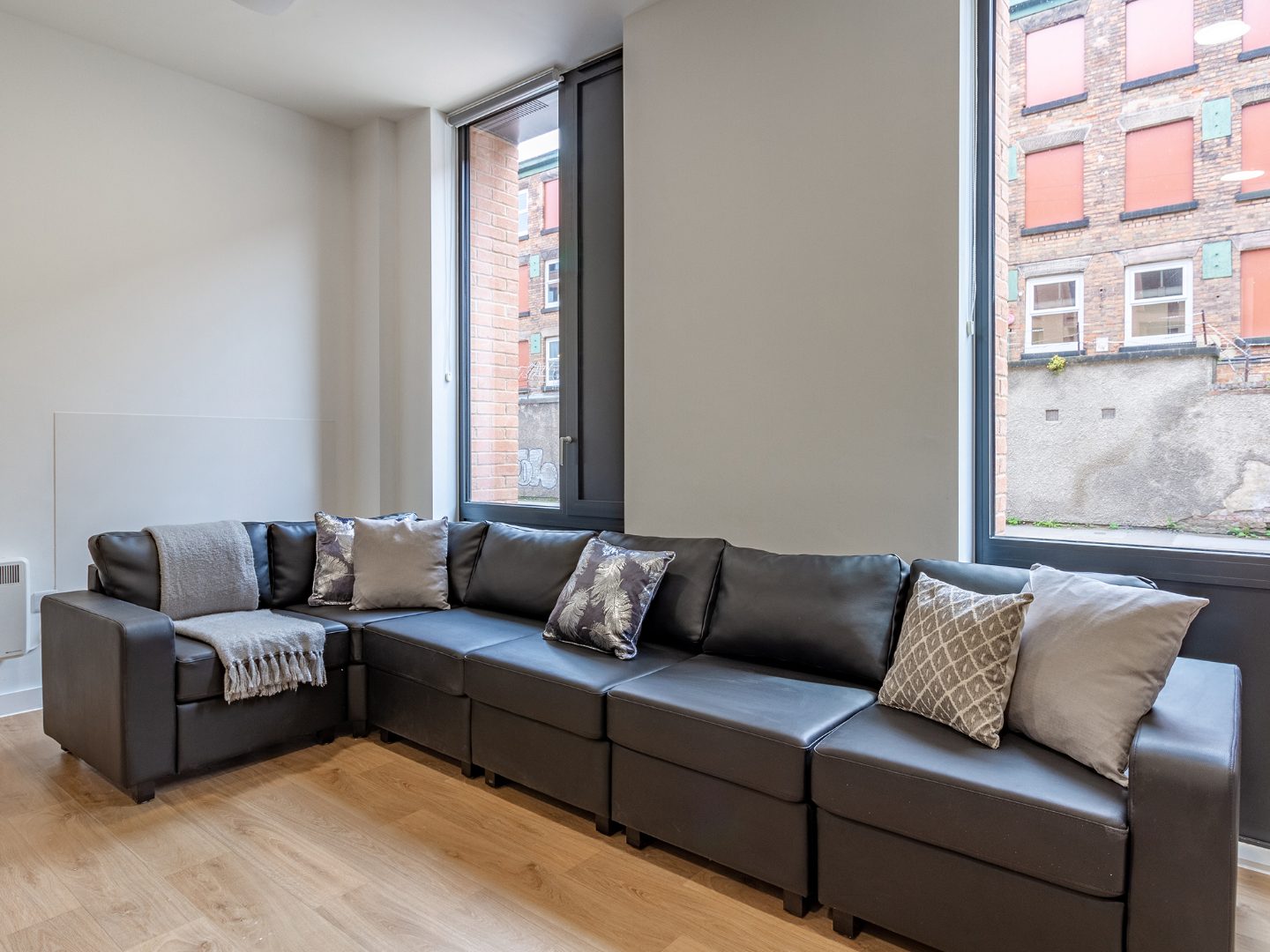 Image of Straits Village, Nottingham