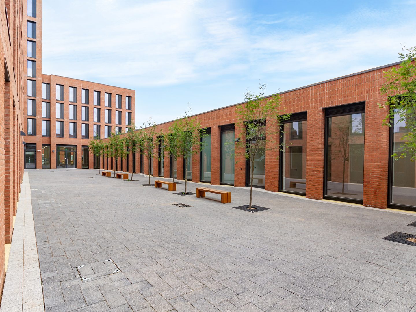 Image of Straits Village, Nottingham