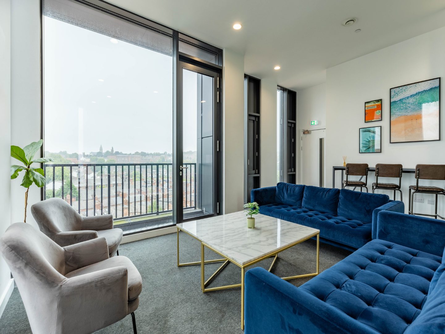 Image of Straits Village, Nottingham