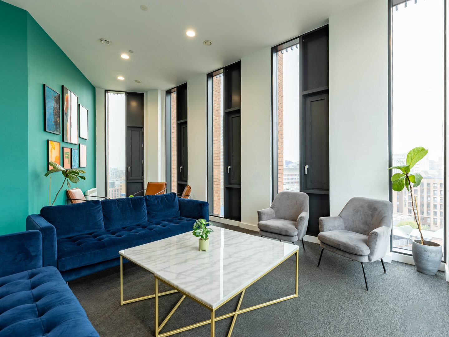 Image of Straits Village, Nottingham