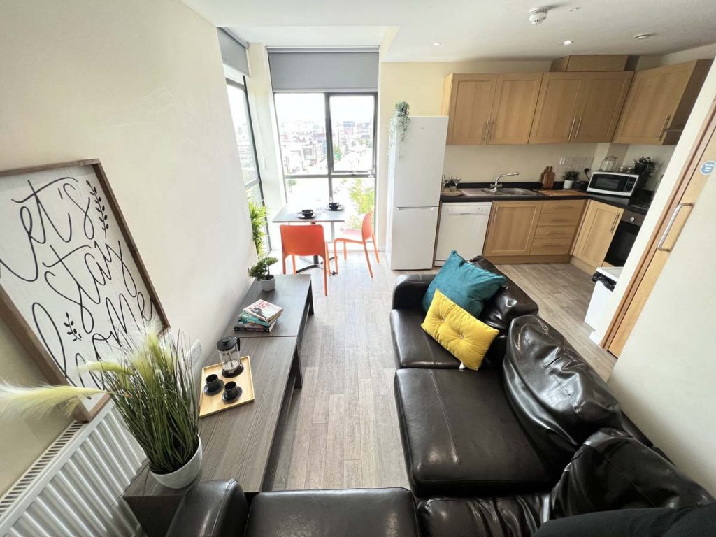 Image of Stratus, Sheffield