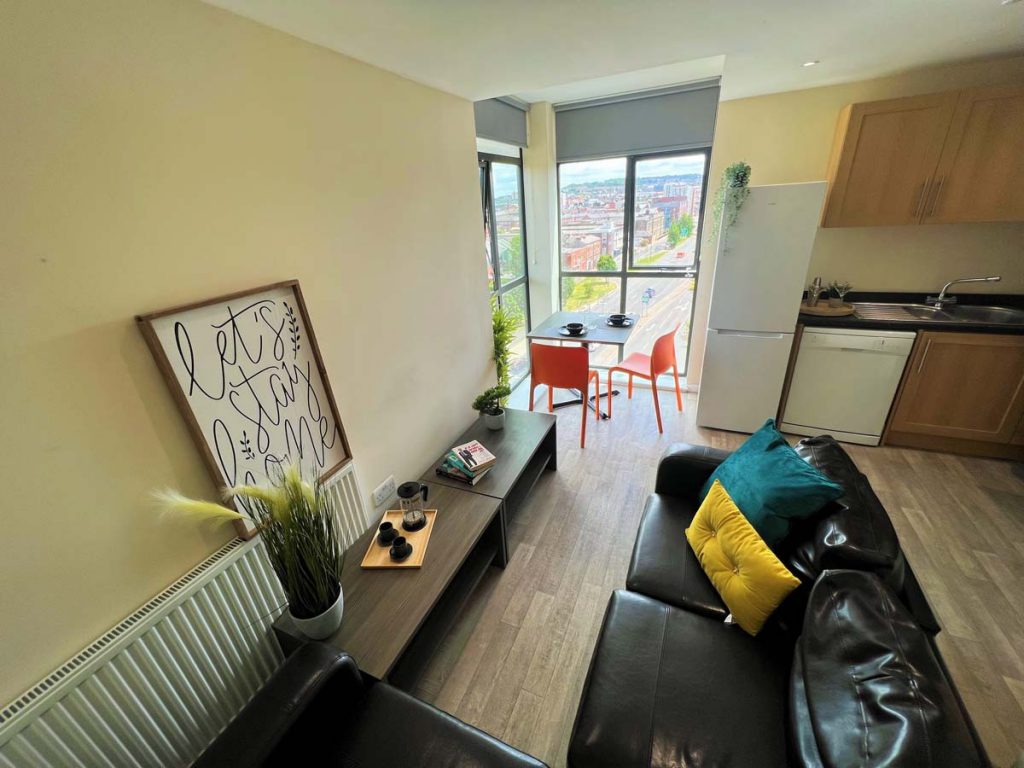 Image of Stratus, Sheffield