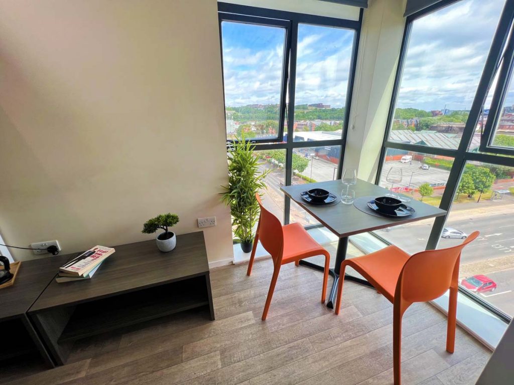 Image of Stratus, Sheffield