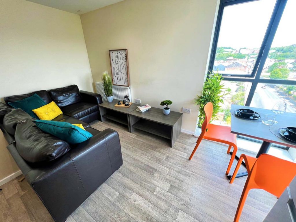 Image of Stratus, Sheffield