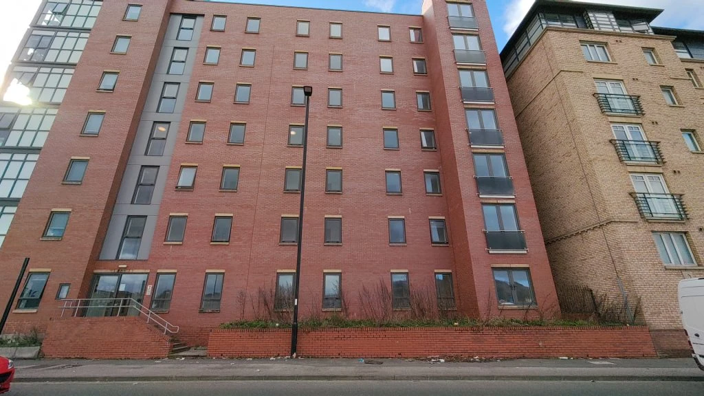 Image of Stratus, Sheffield
