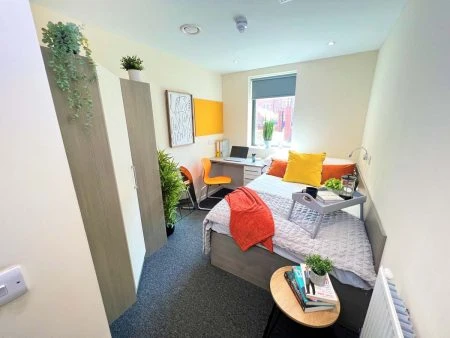 Image of Stratus, Sheffield