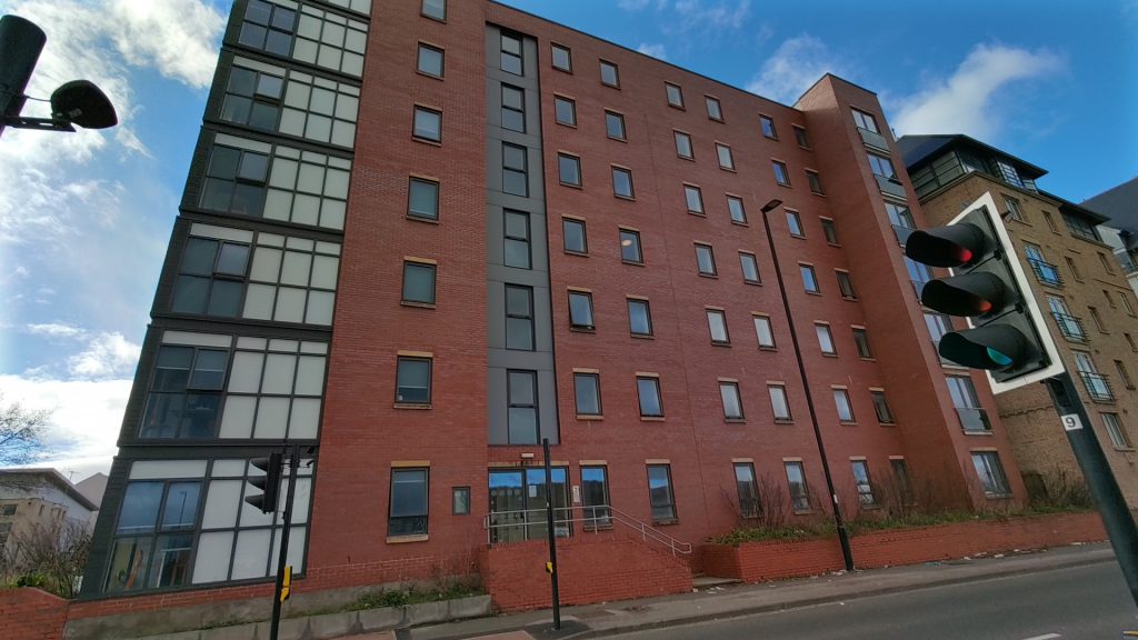 Image of Stratus, Sheffield