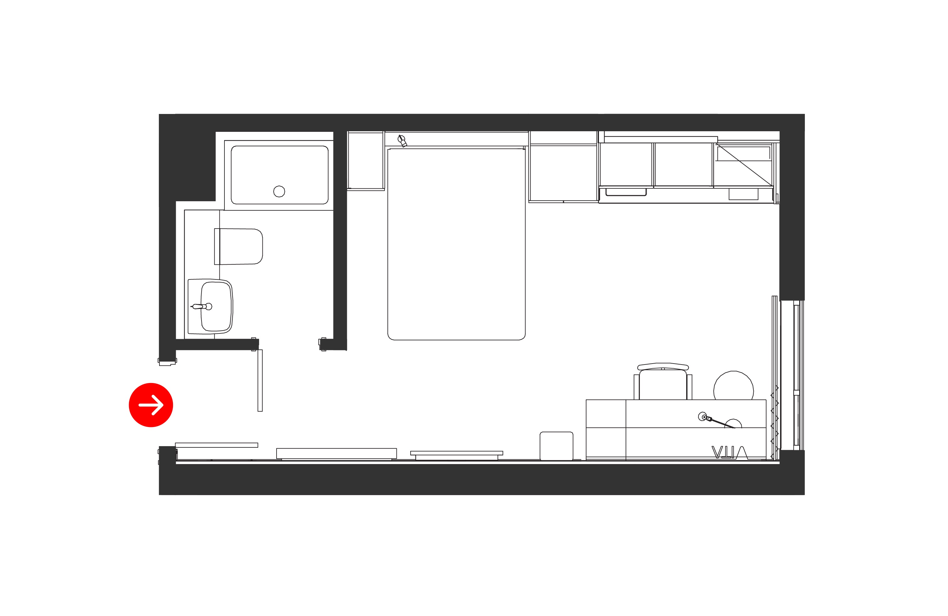 Image of Vita Student Strawberry Place, Newcastle