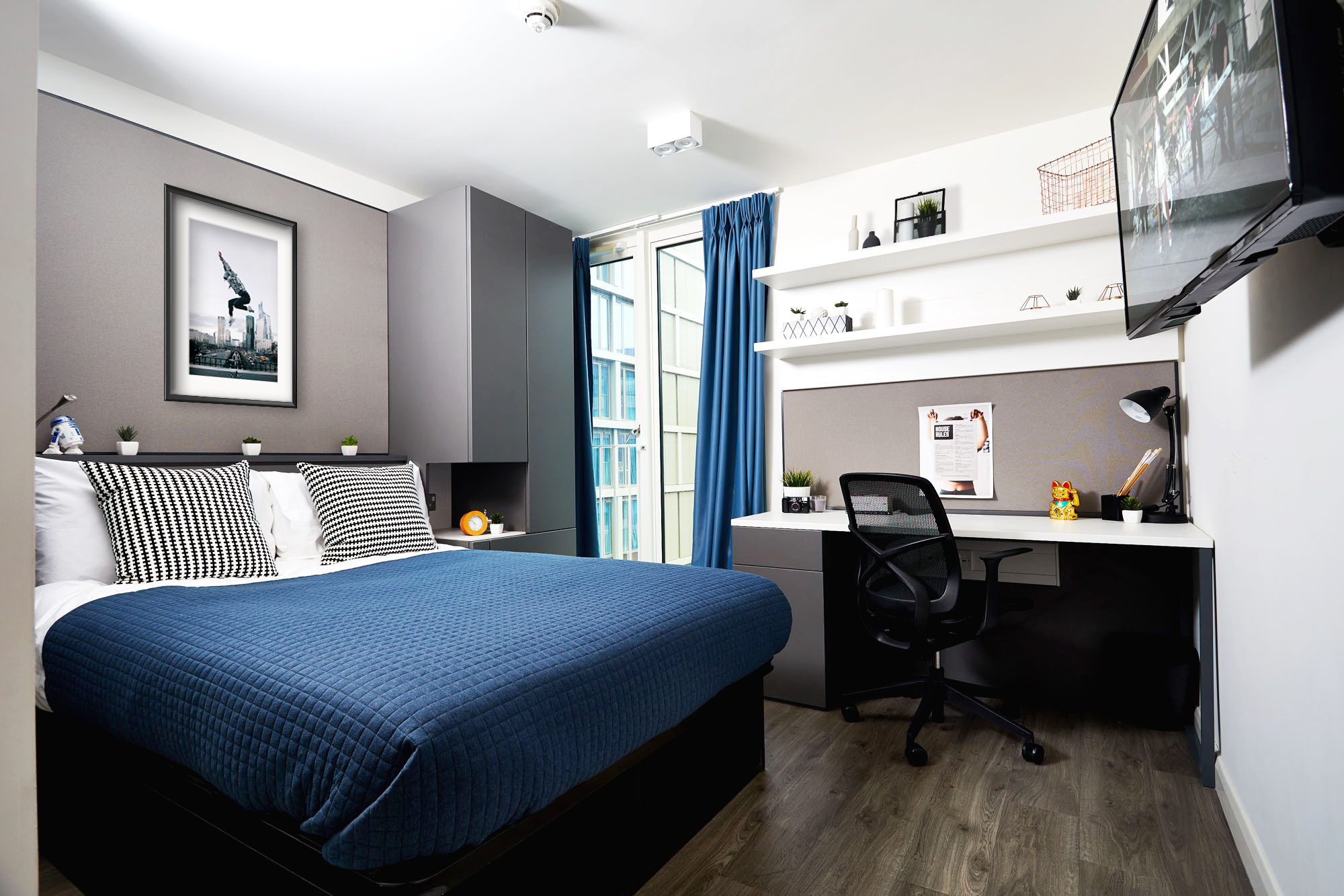 Image of Vita Student Strawberry Place, Newcastle