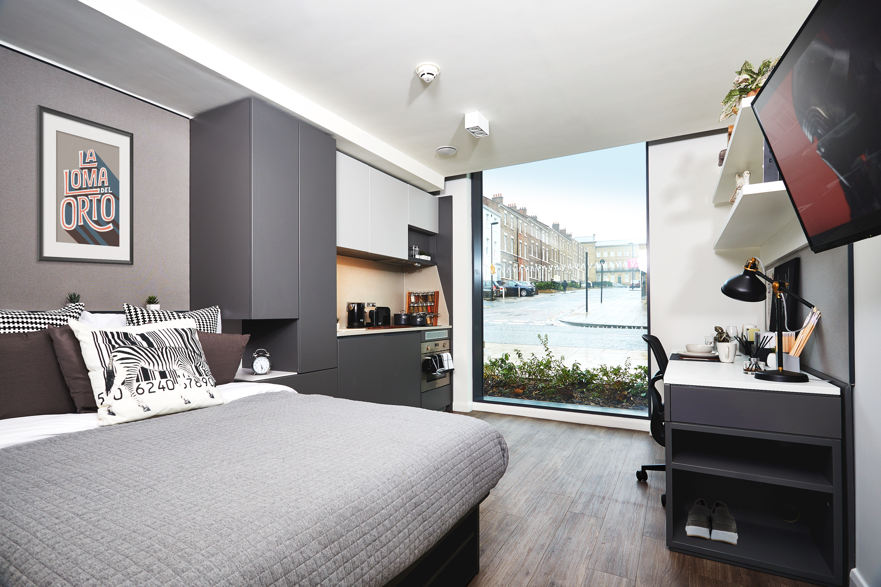 Image of Vita Student Strawberry Place, Newcastle