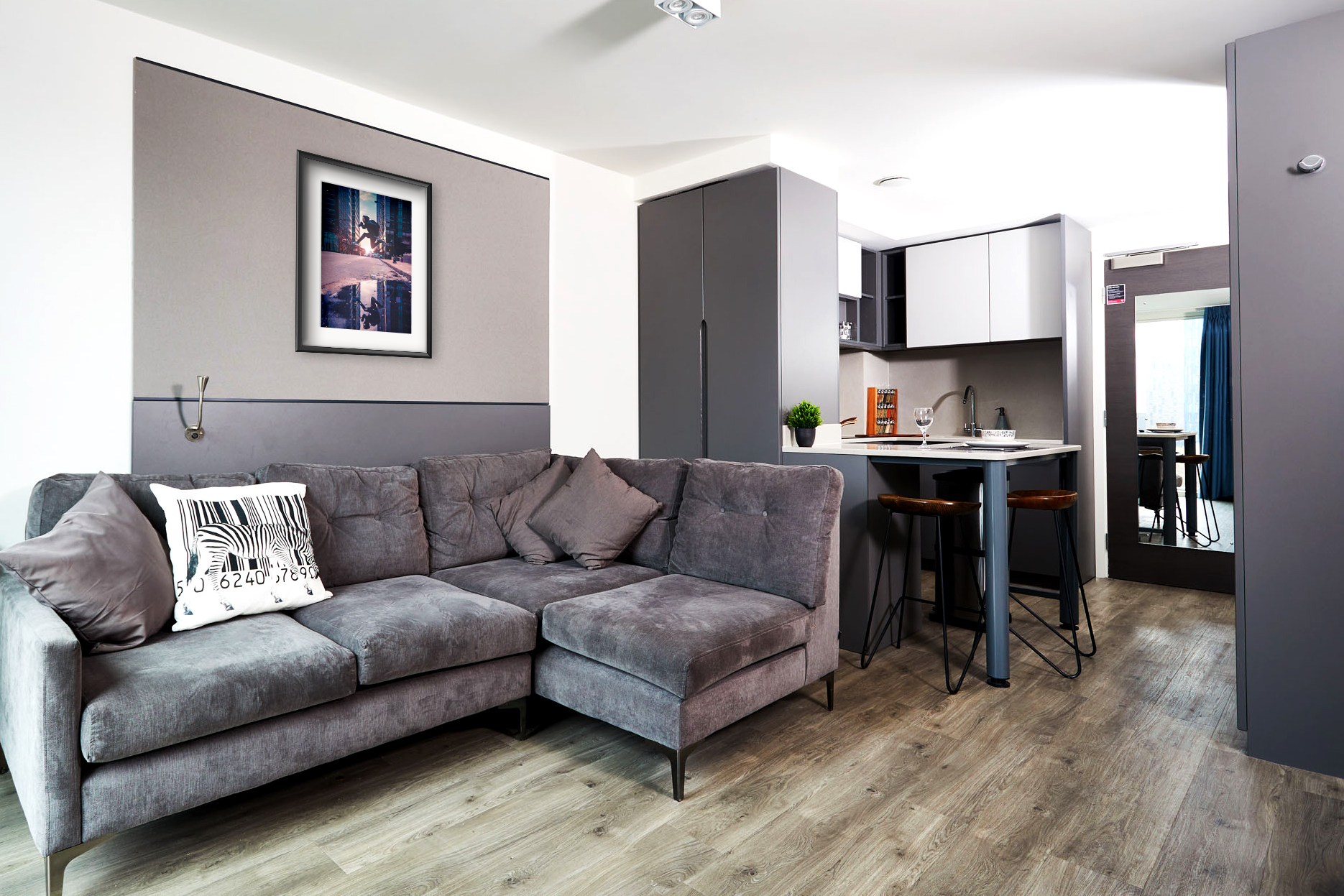 Image of Vita Student Strawberry Place, Newcastle