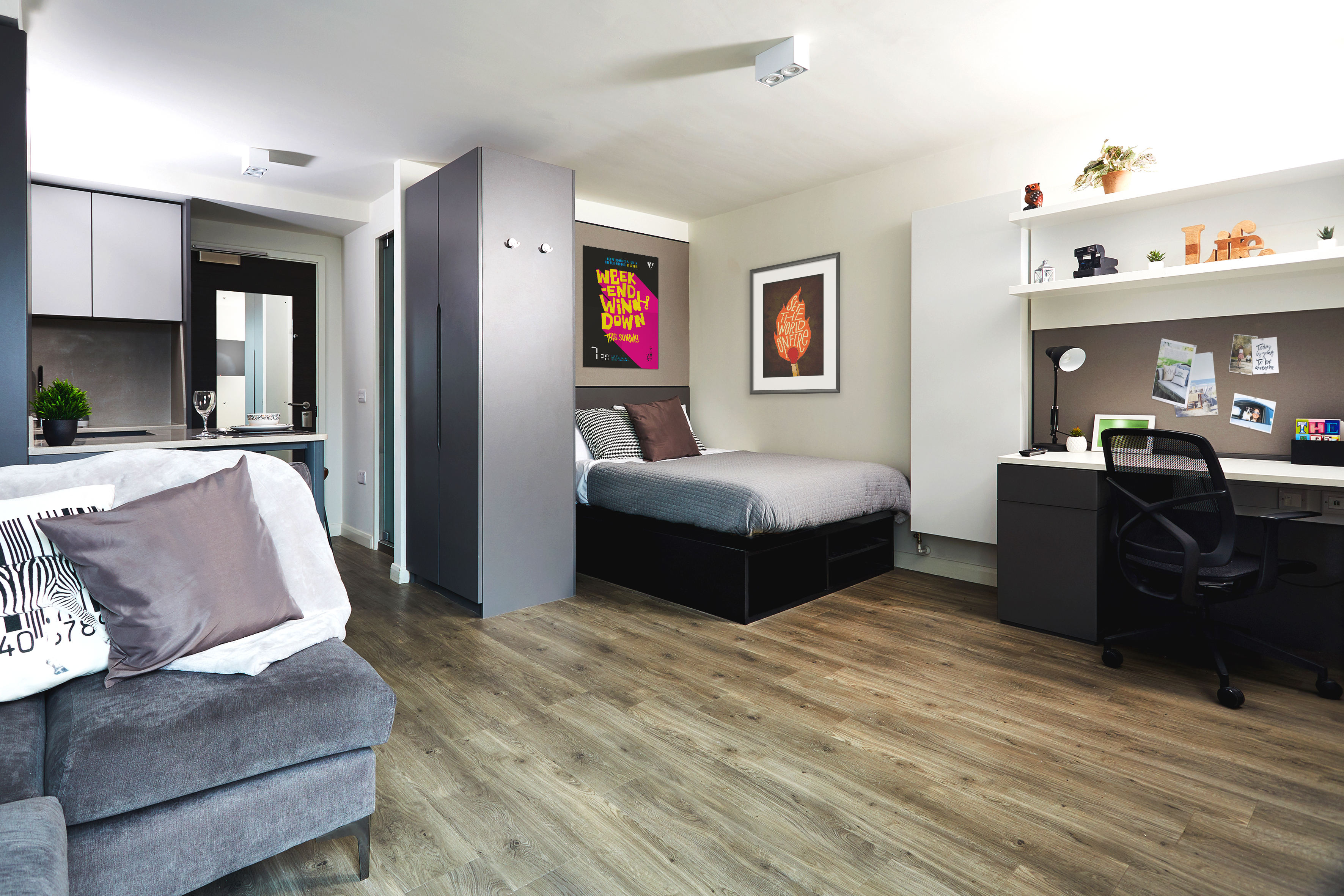 Image of Vita Student Strawberry Place, Newcastle