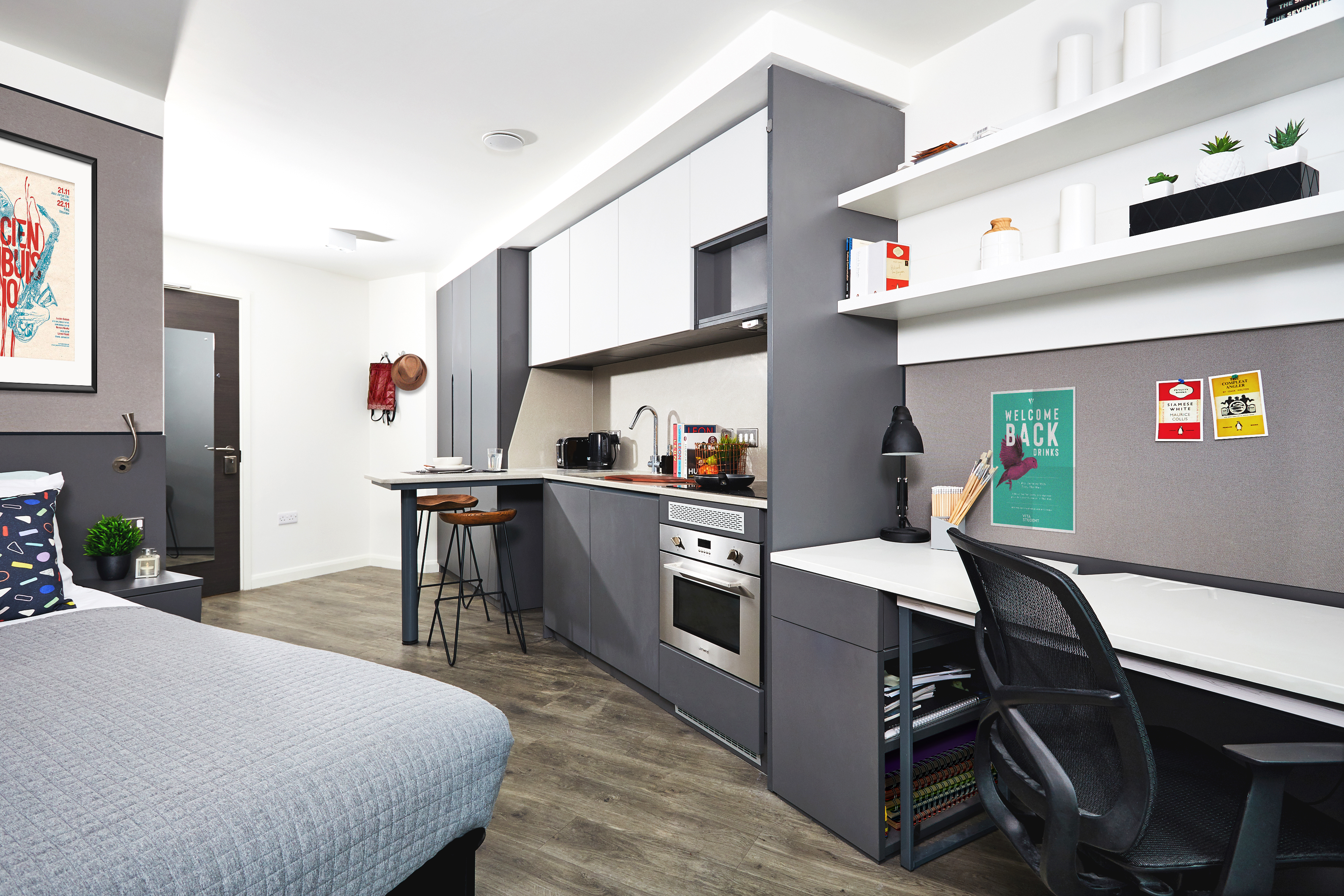 Image of Vita Student Strawberry Place, Newcastle