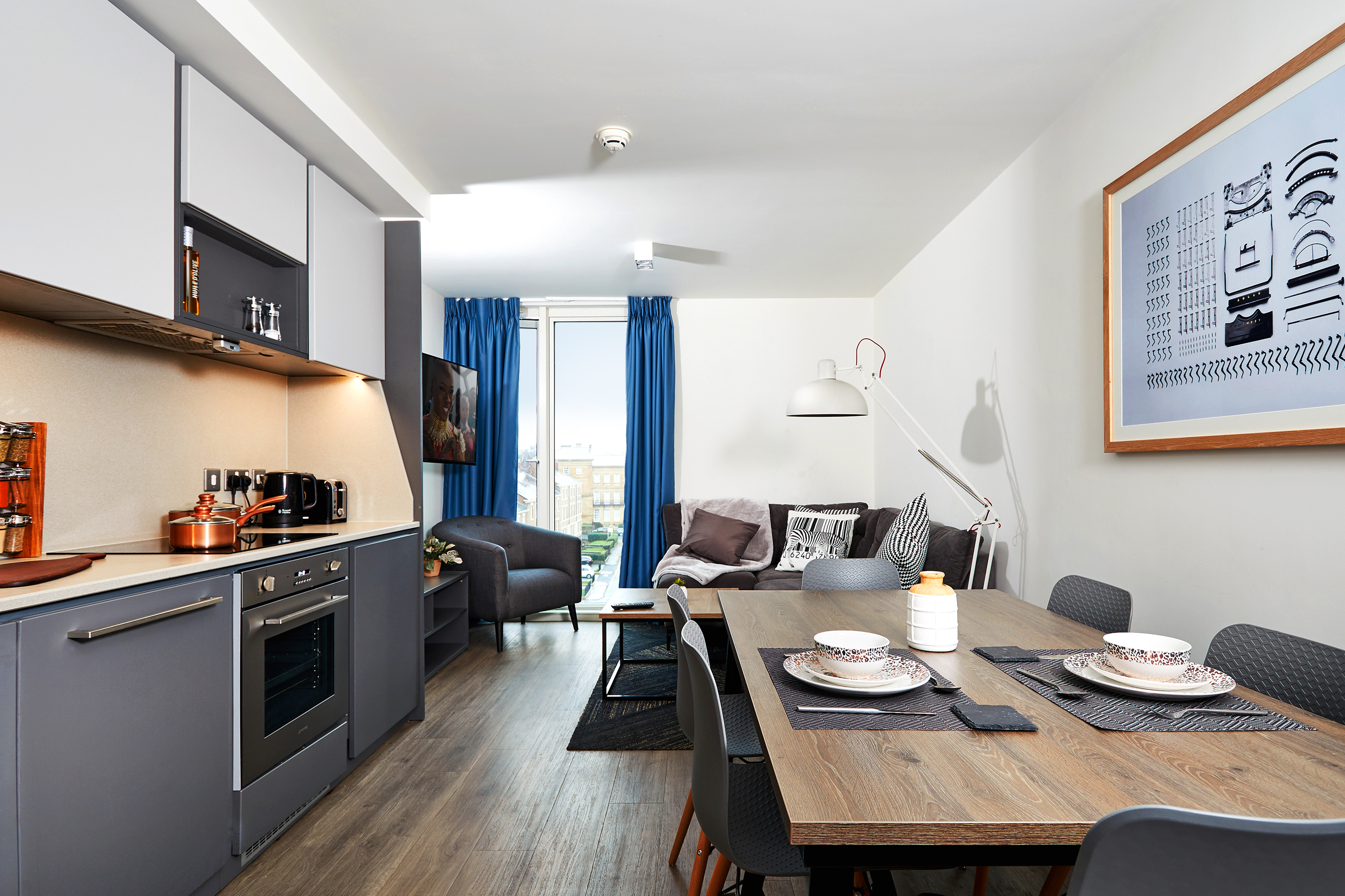 Image of Vita Student Strawberry Place, Newcastle