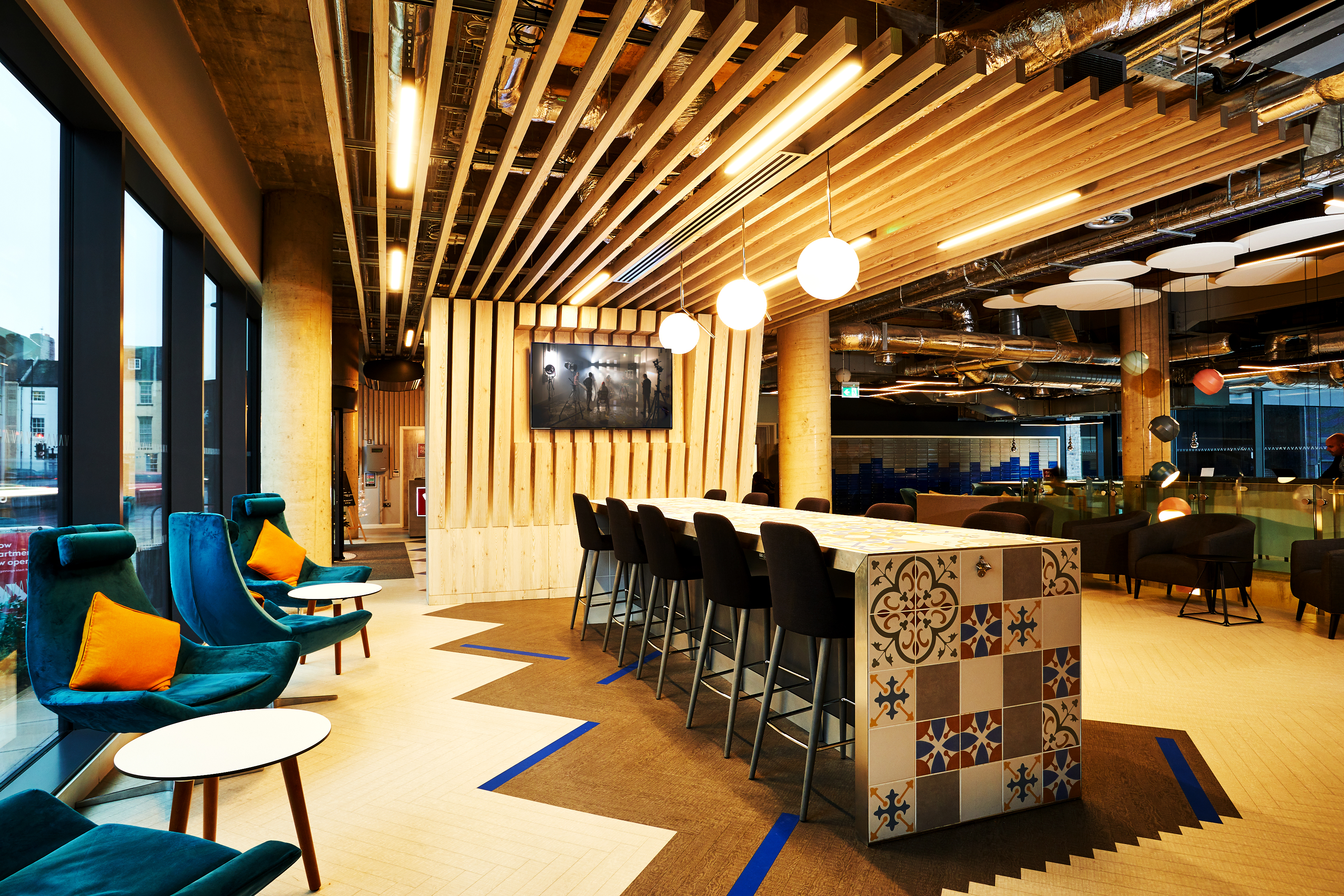 Image of Vita Student Strawberry Place, Newcastle