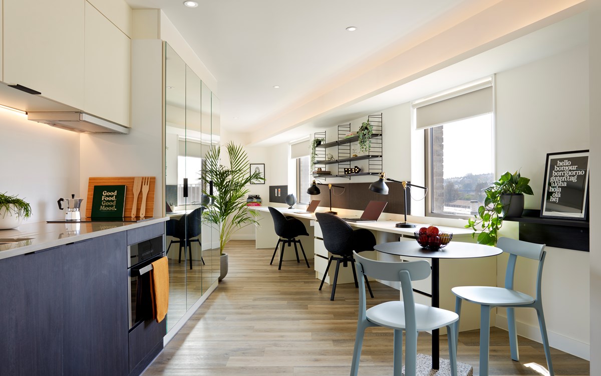 Image of Student Castle, Brighton