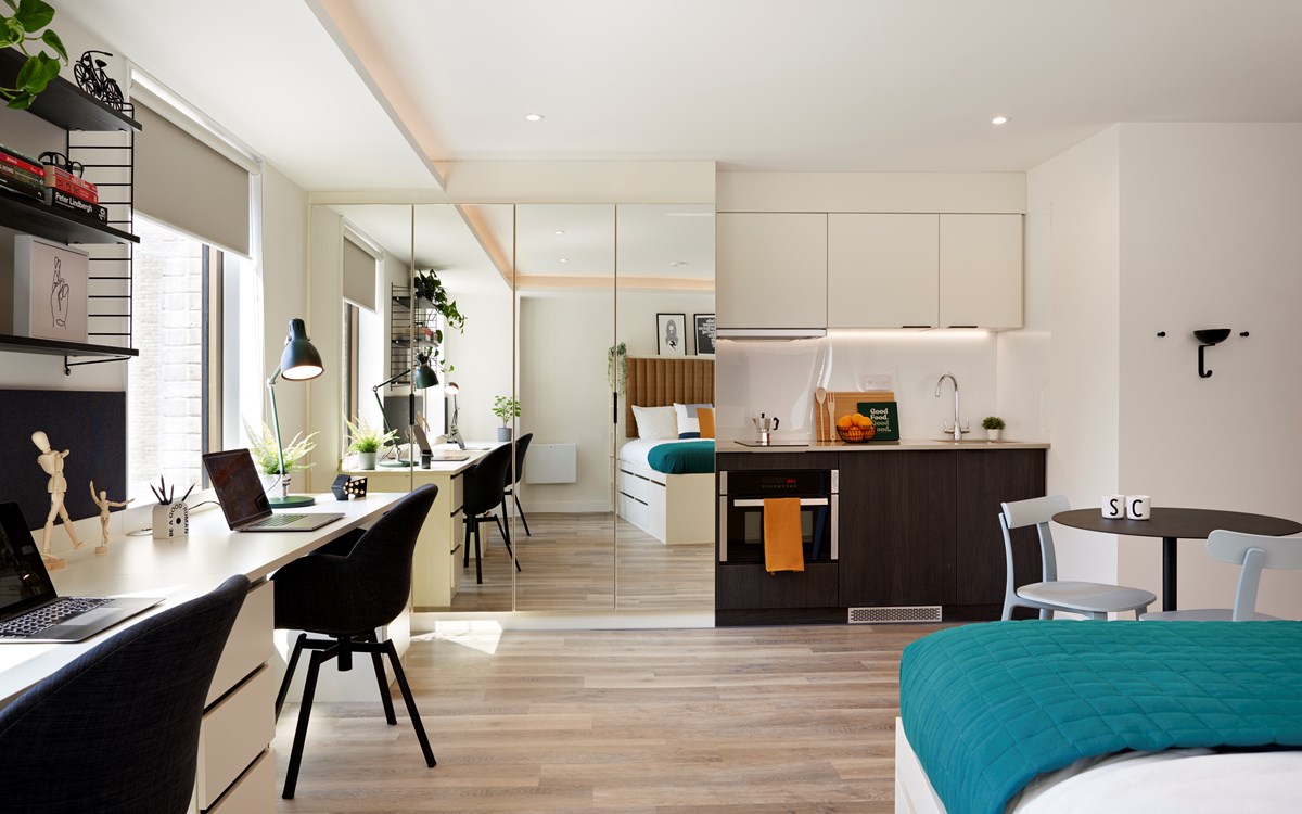 Image of Student Castle, Brighton