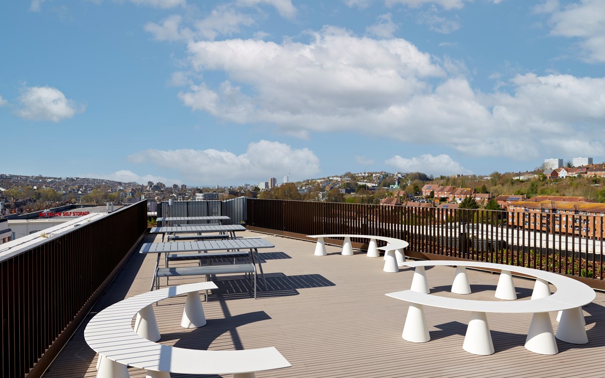 Image of Student Castle, Brighton