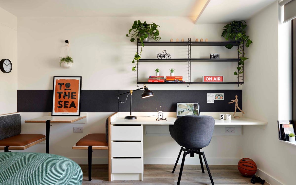 Image of Student Castle, Brighton