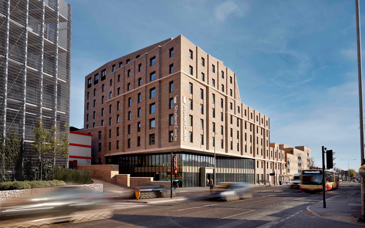 Image of Student Castle, Brighton