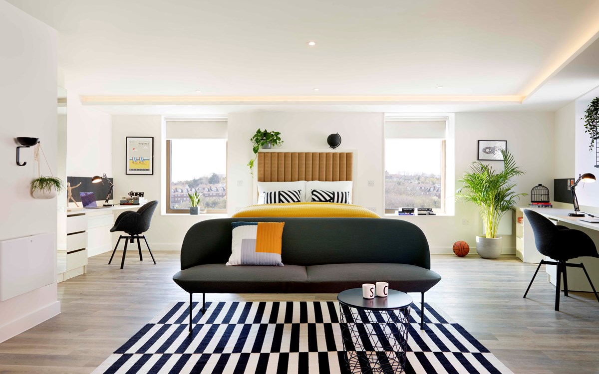 Image of Student Castle, Brighton