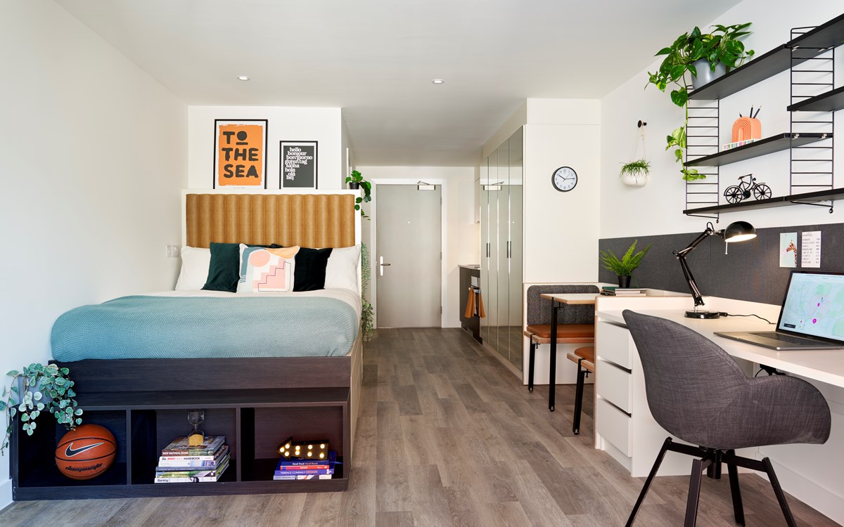 Image of Student Castle, Brighton