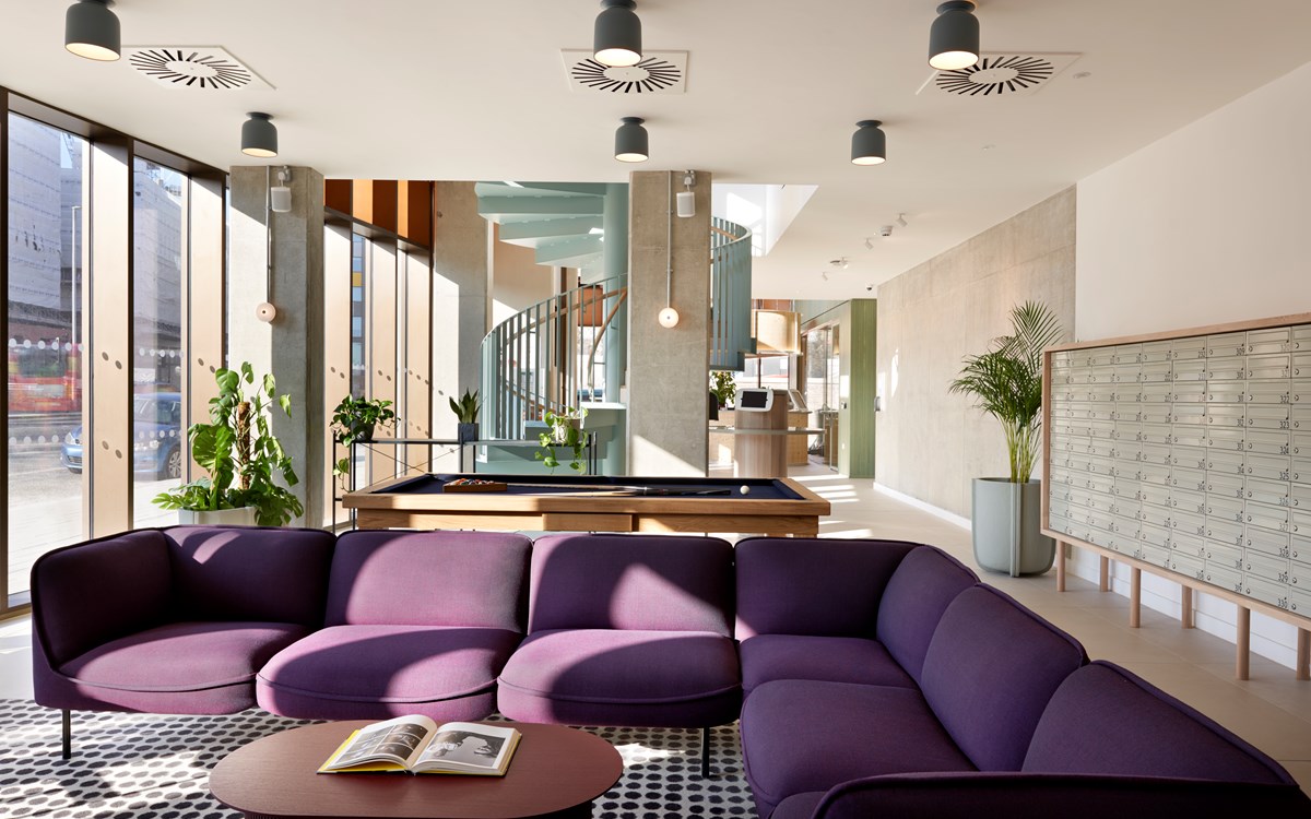 Image of Student Castle, Brighton