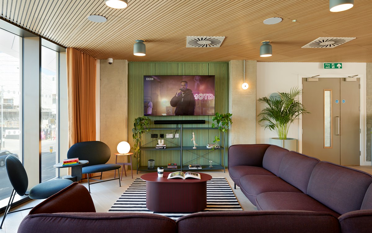 Image of Student Castle, Brighton