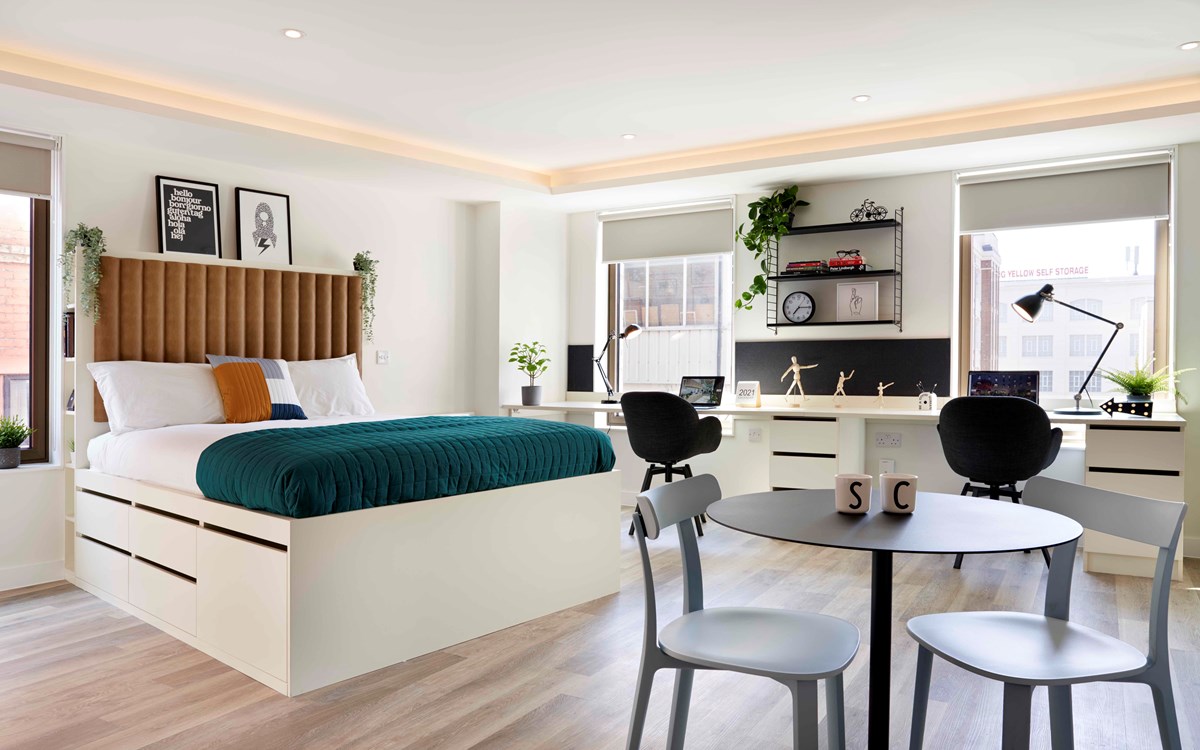 Image of Student Castle, Brighton