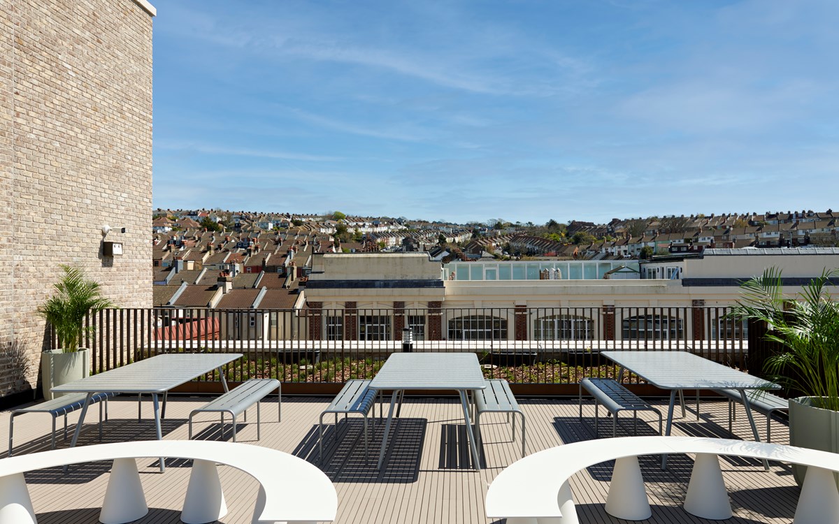 Image of Student Castle, Brighton