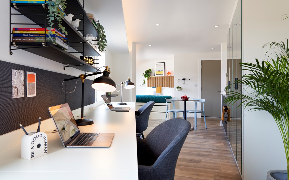 Image of Student Castle, Brighton