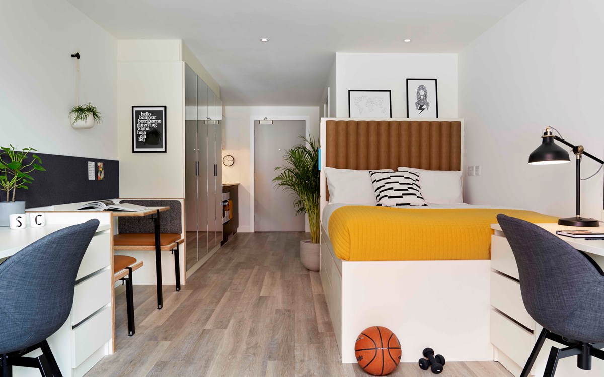 Image of Student Castle, Brighton