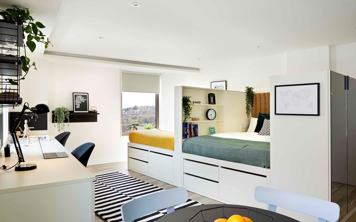 Image of Student Castle, Brighton