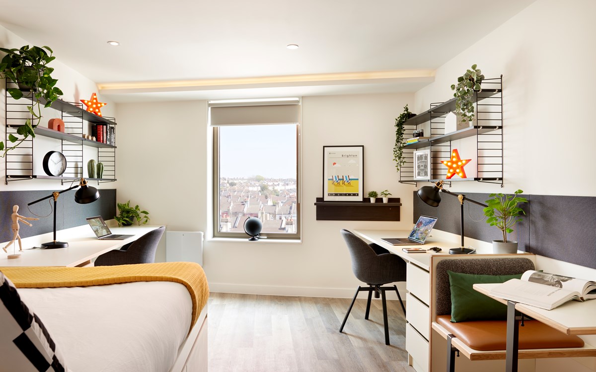 Image of Student Castle, Brighton