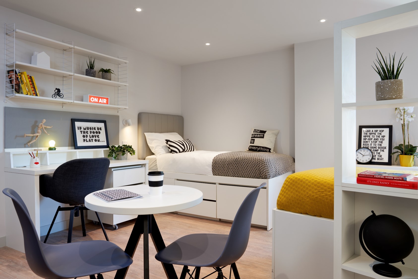 Image of Student Castle, Durham