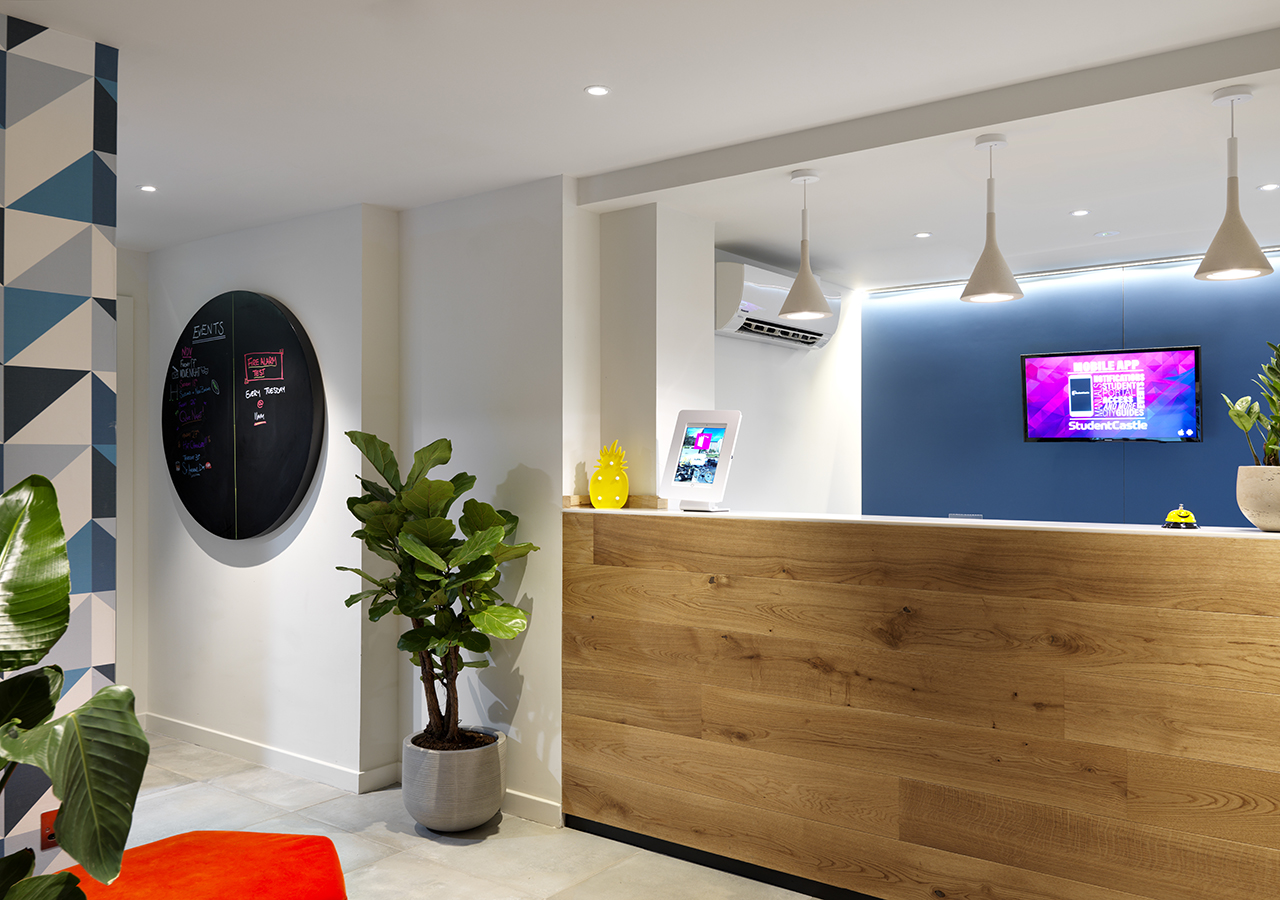 Image of Student Castle, Edinburgh