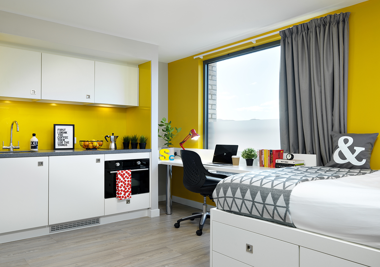 Image of Student Castle, Edinburgh