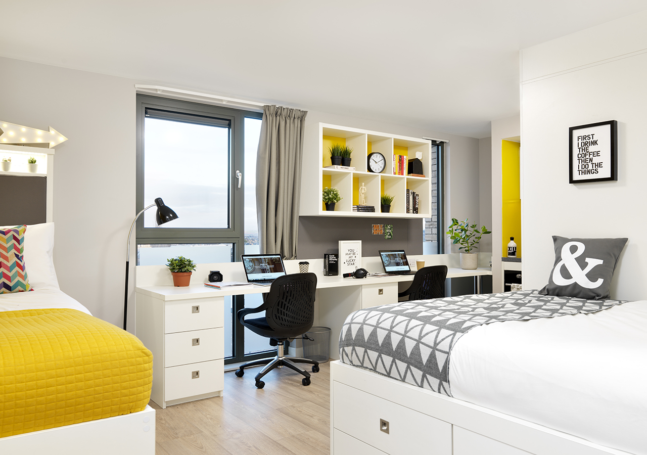 Image of Student Castle, Edinburgh