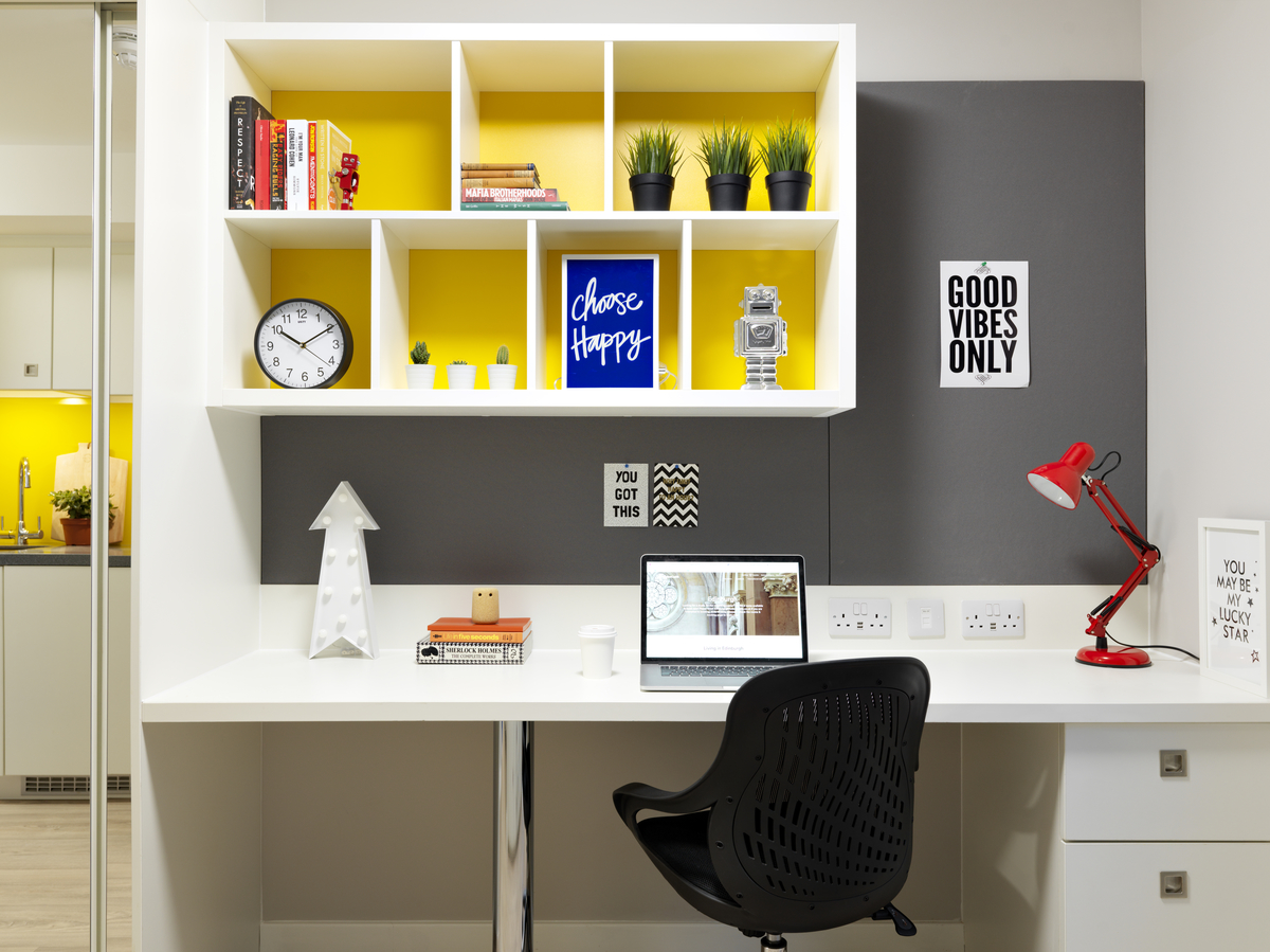 Image of Student Castle, Edinburgh