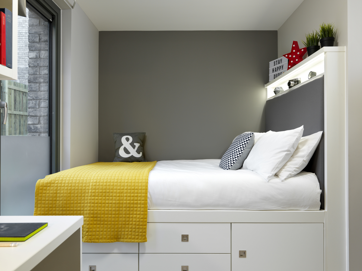 Image of Student Castle, Edinburgh