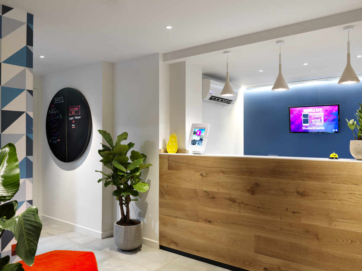 Image of Student Castle, Edinburgh