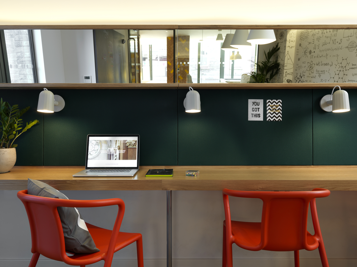 Image of Student Castle, Edinburgh