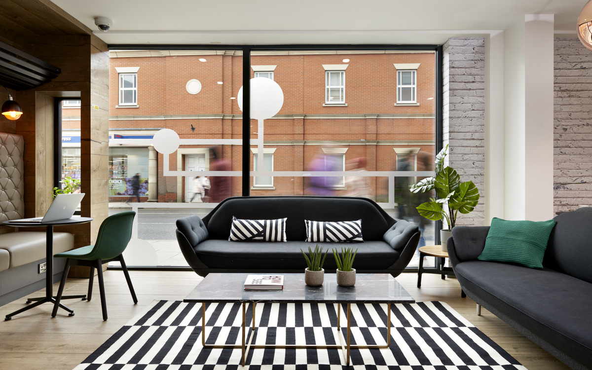 Image of Student Castle, Lincoln