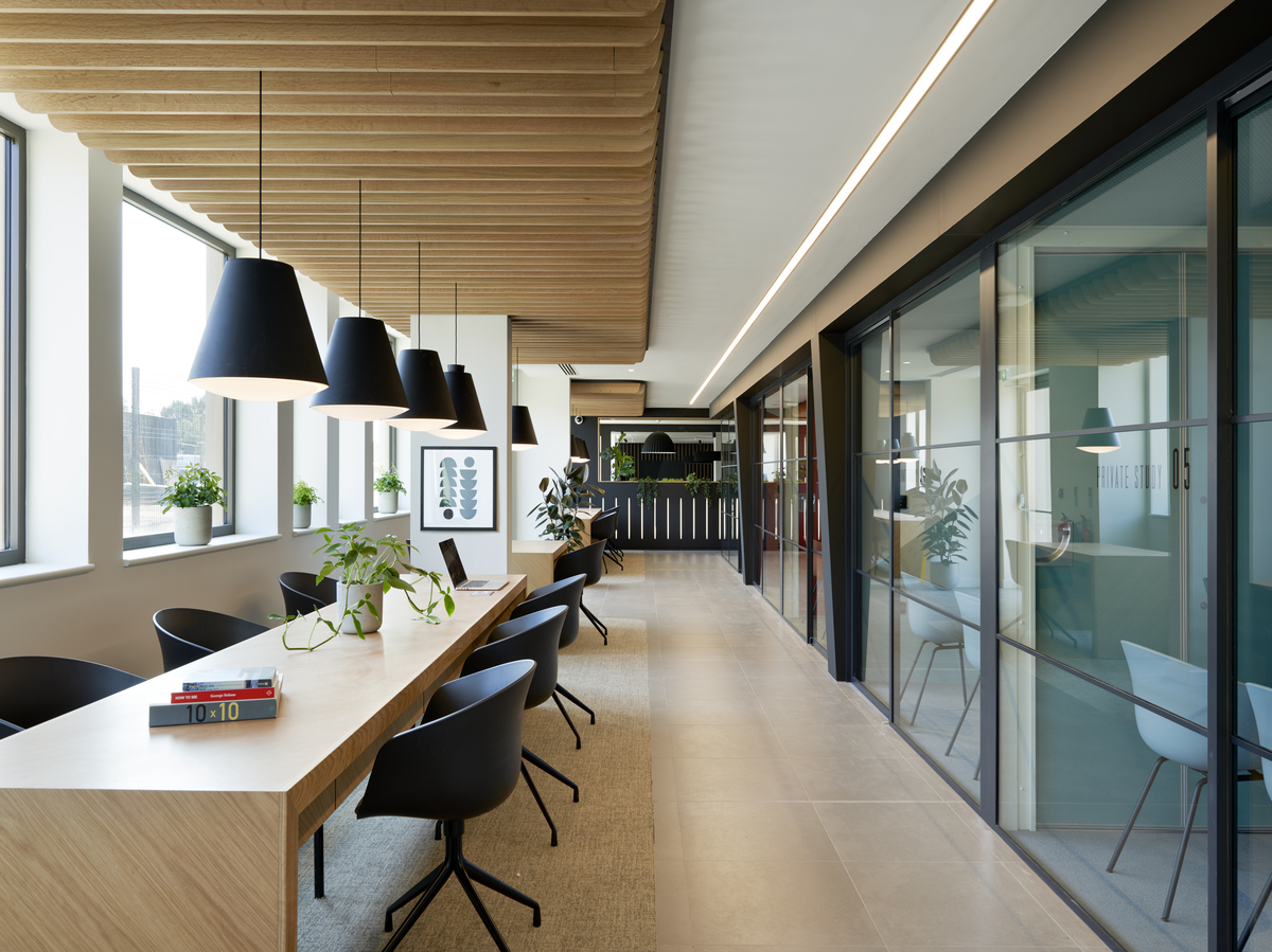 Image of Student Castle, Oxford