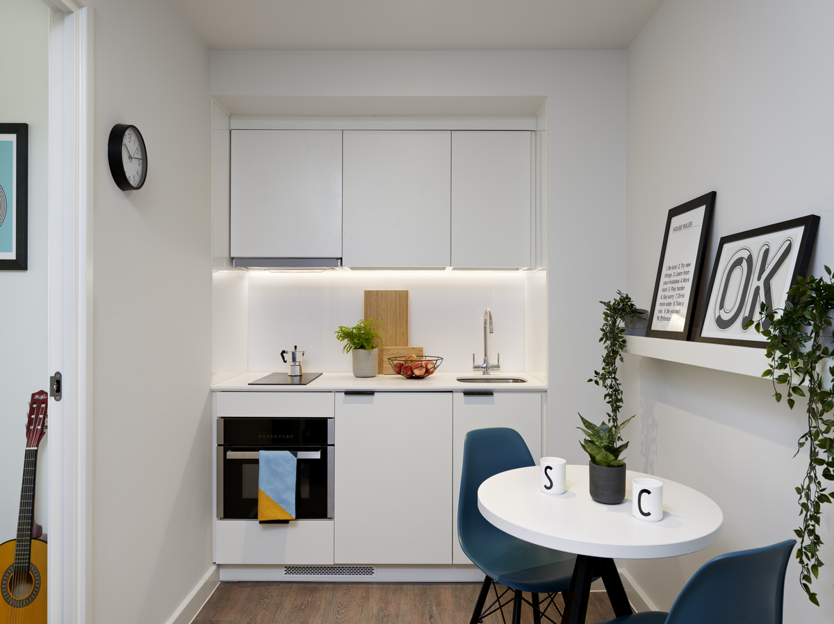 Image of Student Castle, Oxford