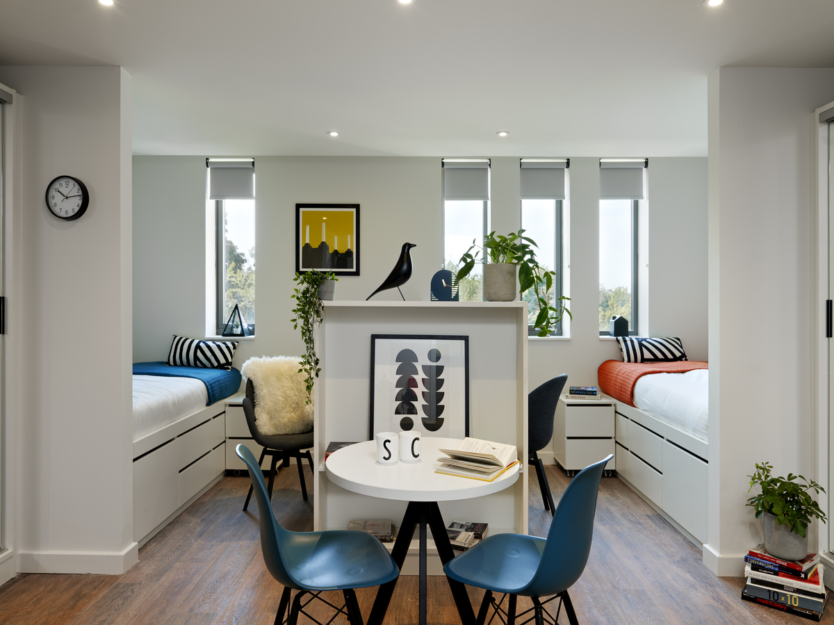 Image of Student Castle, Oxford