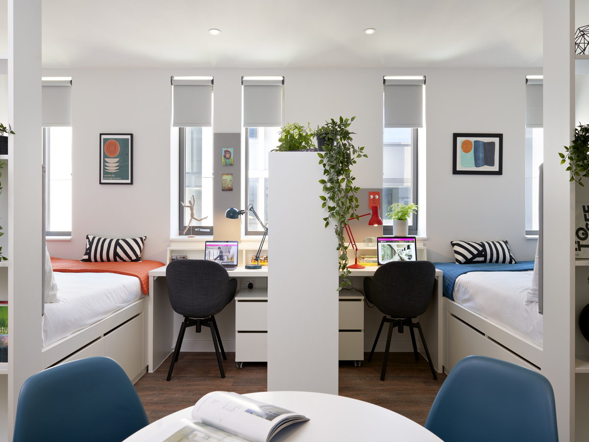 Image of Student Castle, Oxford